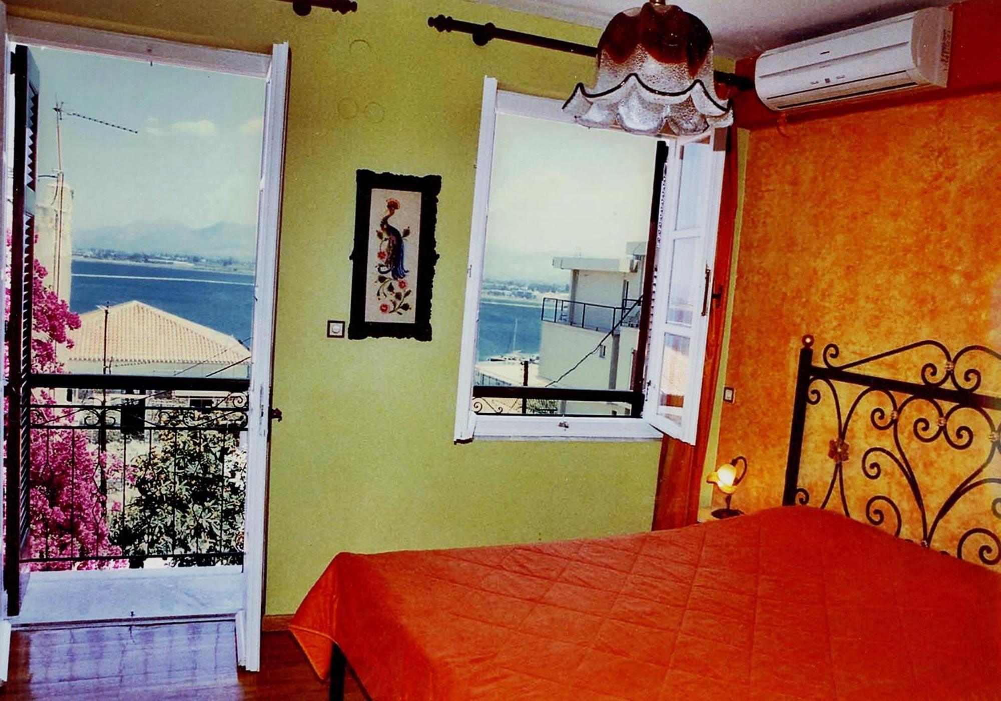 Pension Eleni Nauplion Exterior foto