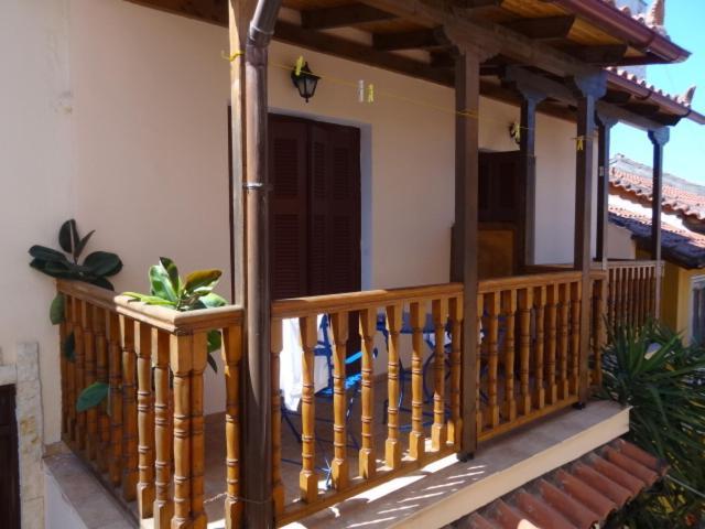 Pension Eleni Nauplion Exterior foto