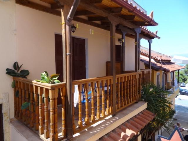 Pension Eleni Nauplion Exterior foto