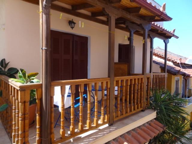 Pension Eleni Nauplion Exterior foto