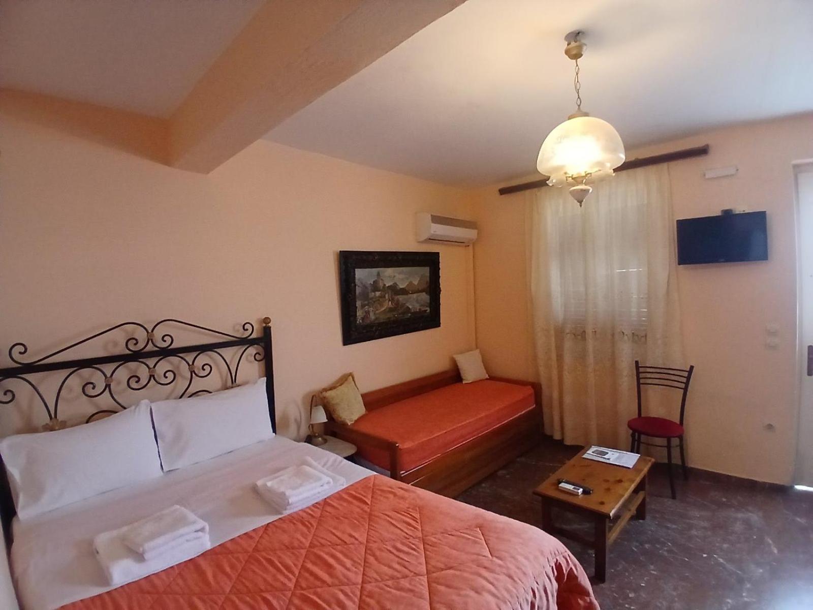 Pension Eleni Nauplion Exterior foto
