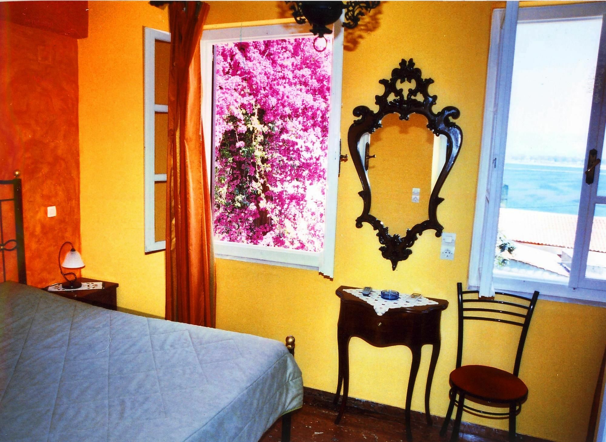 Pension Eleni Nauplion Exterior foto