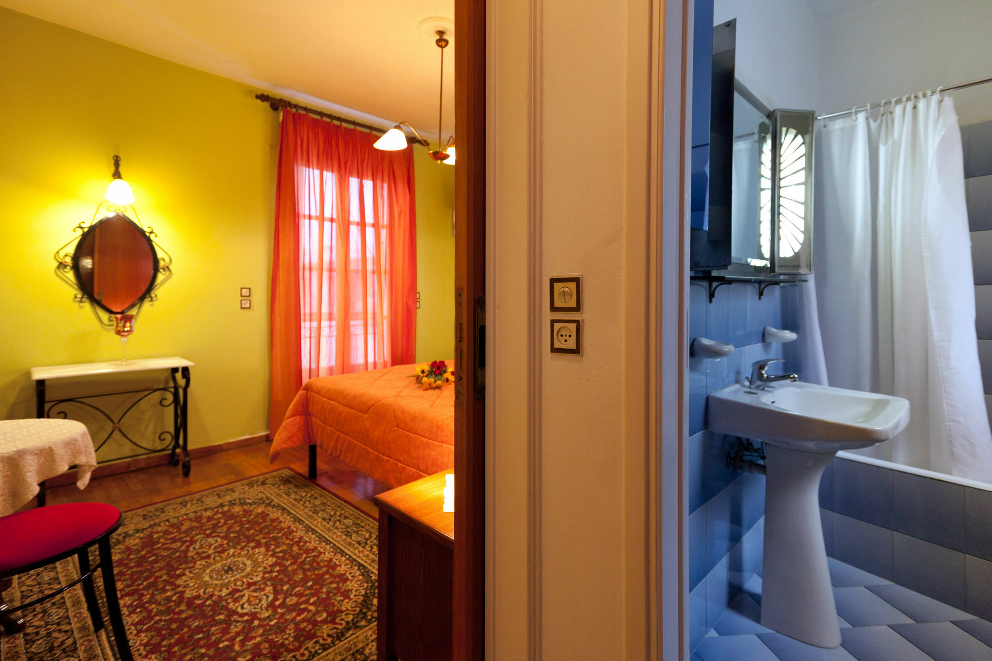 Pension Eleni Nauplion Exterior foto