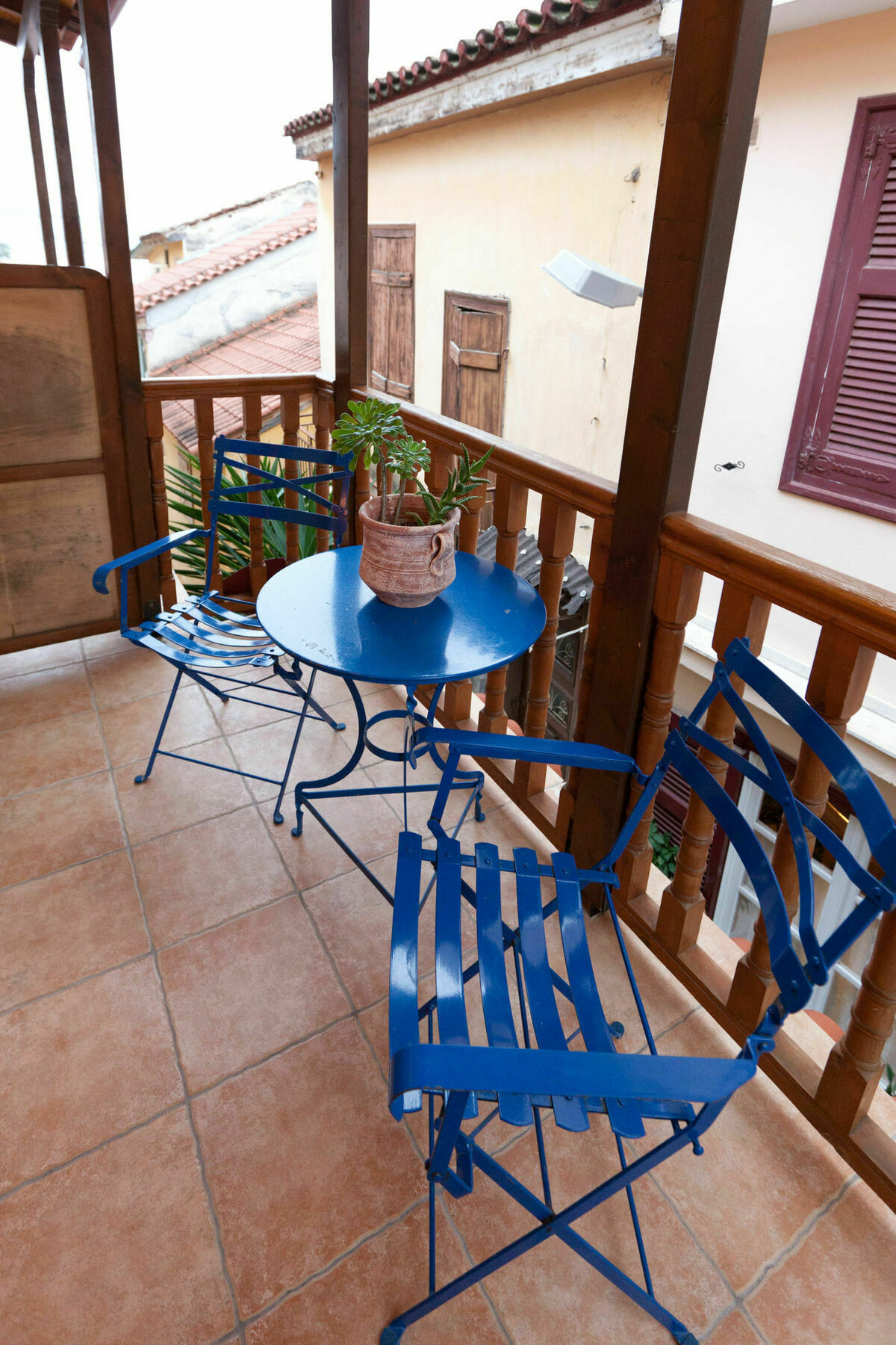Pension Eleni Nauplion Exterior foto